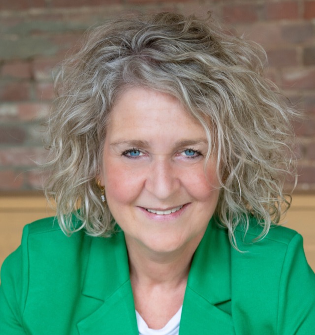 Portret van Joyce van Biljouw