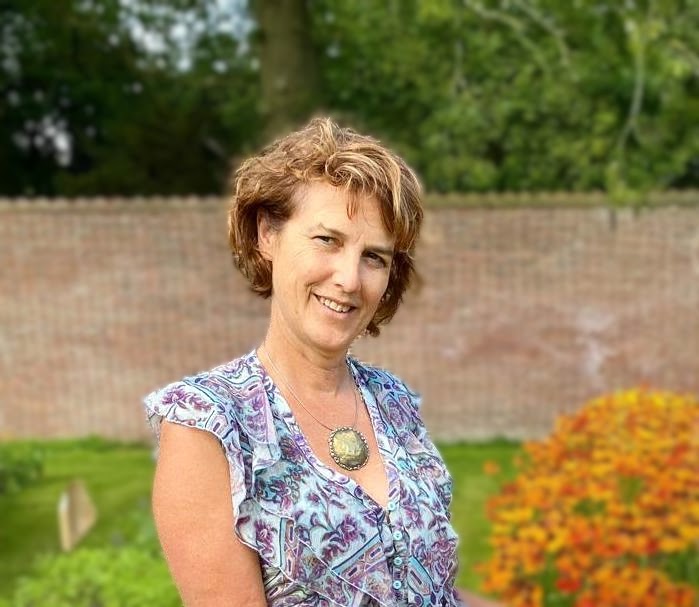 Profielfoto trainer Aafke Buitelaar