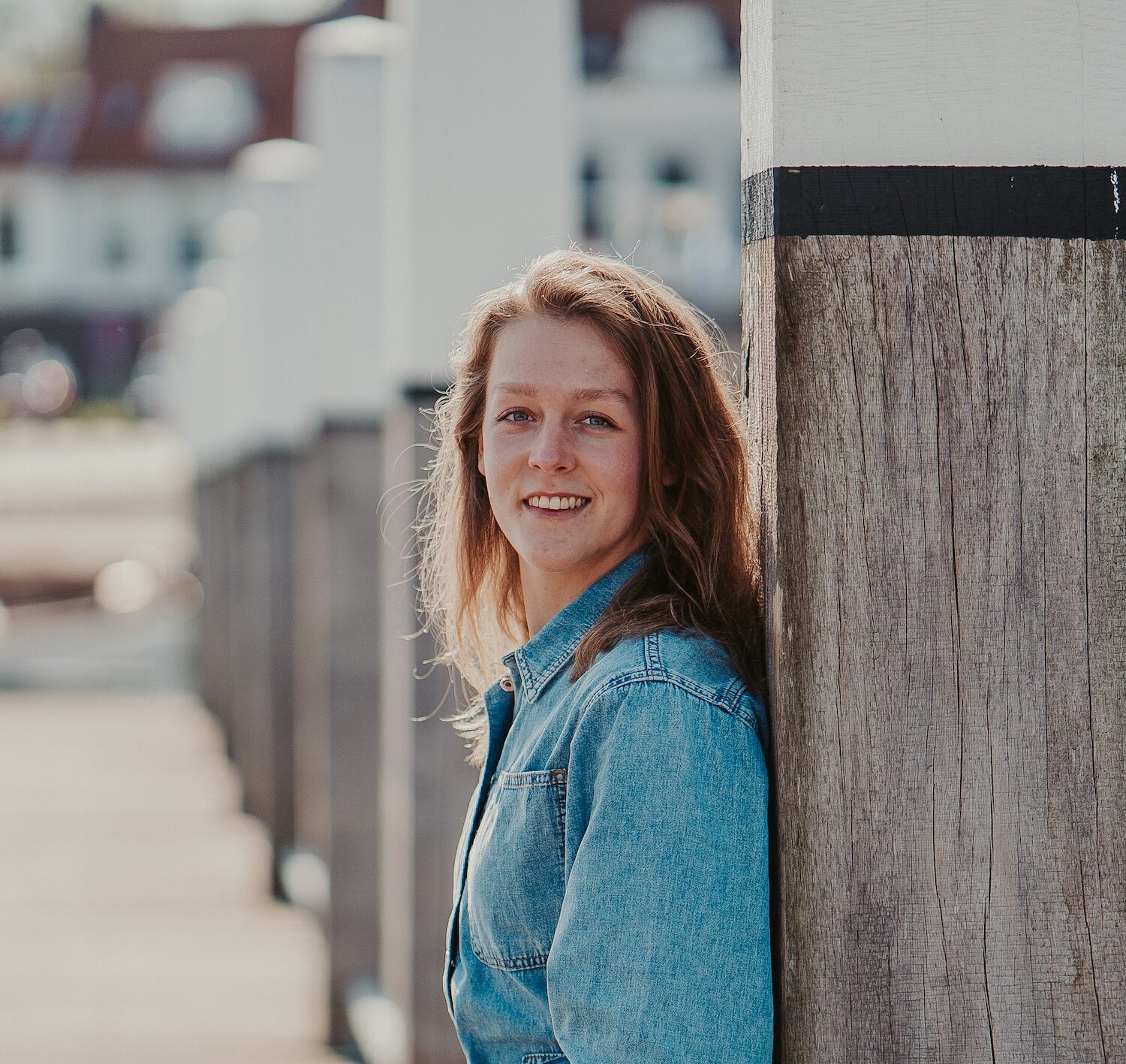 Profielfoto trainer Florentine van Nifterik
