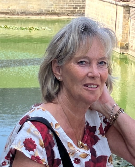 Profielfoto trainer Karin Marinussen-Miggiels