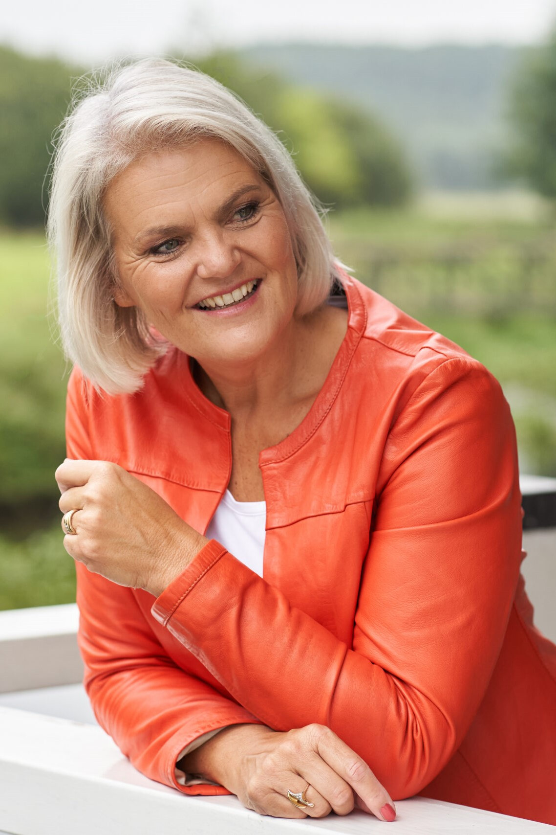 Profielfoto trainer Margreet Hartings - van Duijvenbode